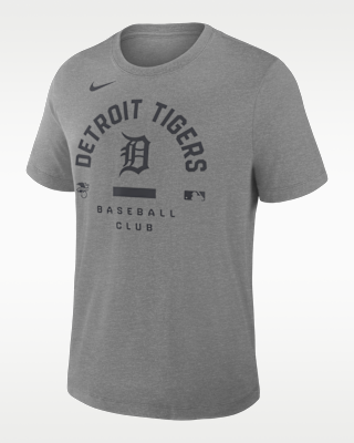 Detroit Tigers Authentic Collection Early Work Men's Nike Dri-FIT